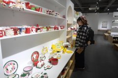 多元结构寻求破局之道——看德化陶瓷外